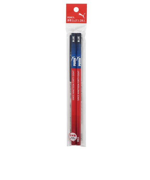 プーマ（PUMA）赤青鉛筆2本入 PM332