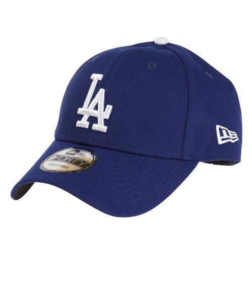 ニューエラ（NEW ERA）9FORTY ロサンゼルス・ドジャース チームカラー 13562134 MLB 帽子
