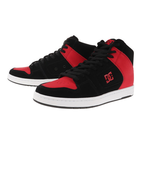 ディーシーシューズ（DC SHOES）スニーカー マンテカ 4 ハイ 23SP