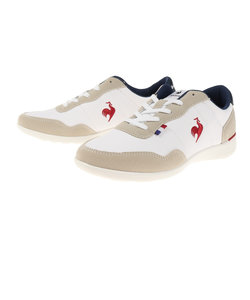 ルコックスポルティフ（lecoqsportif）スニーカー ラ セギュール III ワイド QL3VJC07WN スポーツ シューズ 軽量 薄底 日常履き