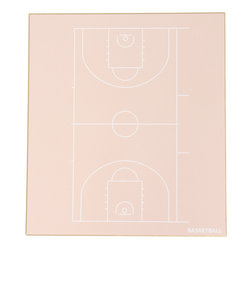 バスケットボール色紙 コート柄 KZ006BSK00001