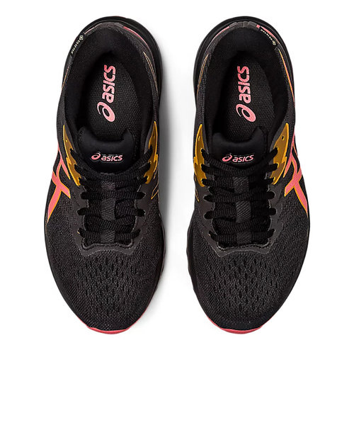 アシックス（ASICS）ランニングシューズ GT-1000 11 GTX ブラック