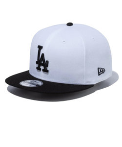 ニューエラ（NEW ERA）9FIFTY ロサンゼルス・ドジャース キャップ 13562102 MLB