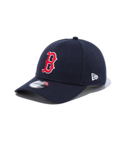 ニューエラ（NEW ERA）9FORTY ボストン・レッドソックス キャップ 13562136 帽子 大きいサイズ