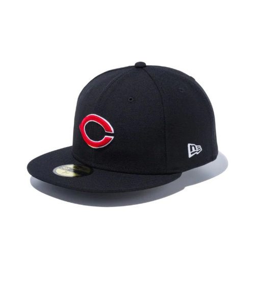 ニューエラ（NEW ERA）59FIFTY 広島東洋カープ キャップ 13562216 プロ野球