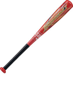 ゼット（ZETT）少年軟式用バット 野球 SWINGMA 65cm/380g平均 BAT75365-6400