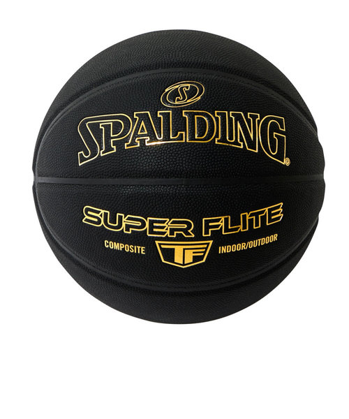 スポルディング（SPALDING）バスケットボール 7号球 スーパーフライト 77-430J