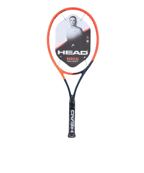 ヘッド（HEAD）硬式用テニスラケット HEAD RADICAL TEAM 235123 ...