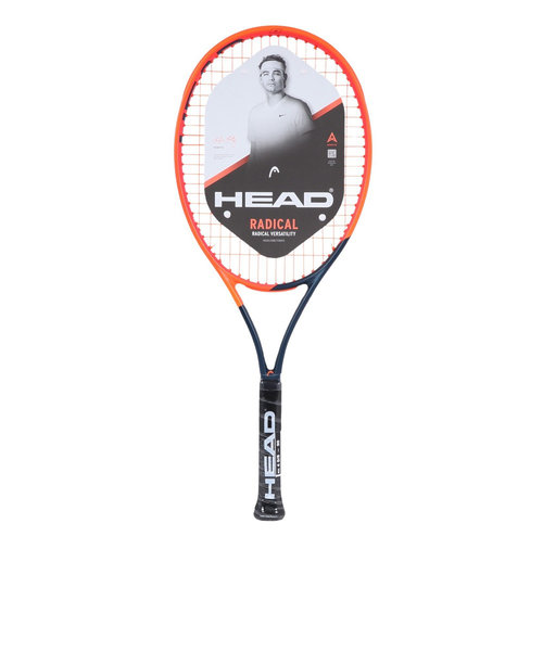 ヘッド（HEAD）ジュニア 硬式用テニスラケット HEAD RADICAL 235173 Radical Jr. 2023 26インチ | Super  Sports XEBIO u0026mall店（スーパースポーツゼビオ）の通販 - u0026mall