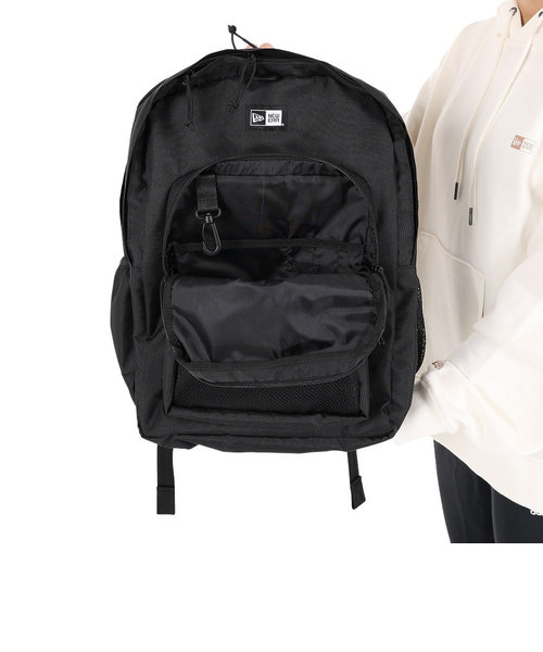 ニューエラ（NEW ERA）キャンパスパック 35L CAMPUS PACK ブラック