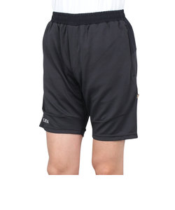 アスレタ（ATHLETA）サッカー フットサルウェア クラブジャージハーフパンツ REI-1155 BLK