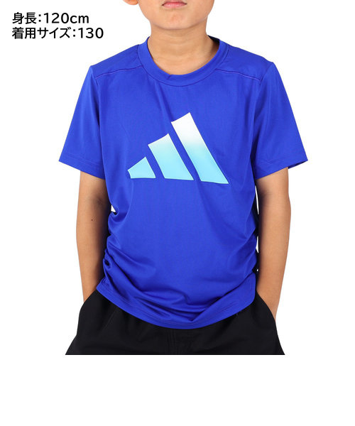 adidas アディダス Tシャツ 120cm - その他