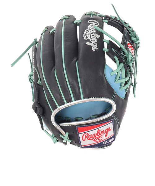 ローリングス（Rawlings）軟式用グラブ 内野手 野球グローブ 一般 HOH MLB COLOR SYNC GR3HMCK4H-SX/N |  Super Sports XEBIO u0026mall店（スーパースポーツゼビオ）の通販 - u0026mall