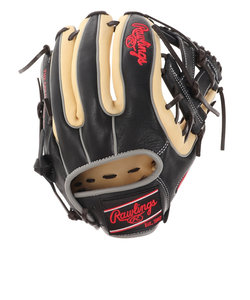 ローリングス（Rawlings）軟式用グラブ オールラウンド用 野球グローブ 一般 HOH MLB COLOR SYNC GR3HMN54G-CAM/B