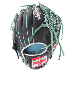 ローリングス（Rawlings）軟式用グラブ 内野手 野球グローブ 一般 HOH MLB COLOR SYNC GR3HMOS2-SX/N