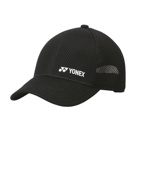 ヨネックス（YONEX）テニス 帽子 ユニメッシュキャップ 40091-007