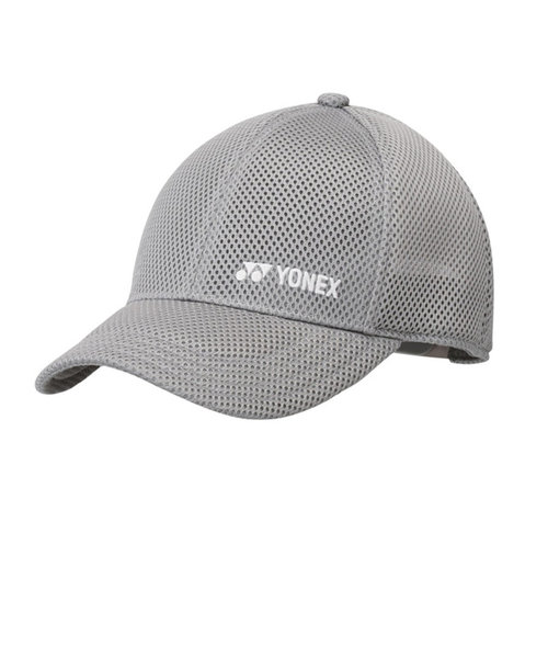 ヨネックス（YONEX）テニス 帽子 ユニメッシュキャップ 40091-075 Super Sports XEBIO  mall店（スーパースポーツゼビオ）の通販 mall