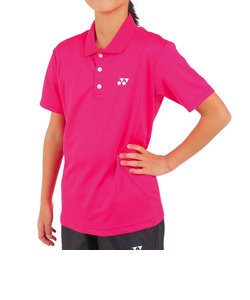 ヨネックス（YONEX）テニスウェア UVカット ジュニア ゲームシャツ 10800J-122 速乾