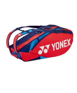 ヨネックス（YONEX）テニス ラケットケース ラケットバッグ6 BAG2202R-651