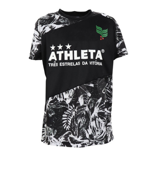 アスレタ（ATHLETA）サッカー フットサルウェア ジュニア 総柄 ...