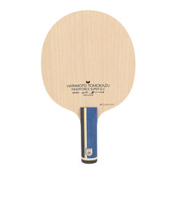 バタフライ（Butterfly）卓球ラケット シェイク 張本智和 インナーフォース SUPER ZLC ST 37024