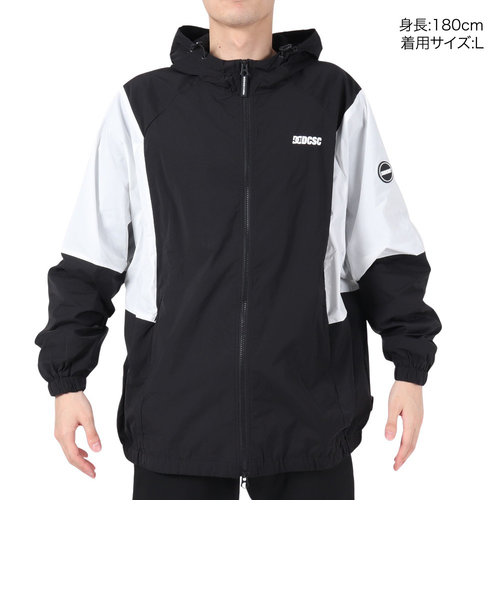 ディーシーシューズ（DC SHOES）23 ST TRACK JACKET トラック