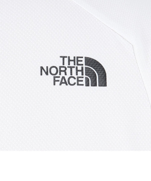 ノースフェイス（THE NORTH FACE）長袖シャツ メンズ GTDロゴクルーシャツ NT12377 W | Super Sports XEBIO  u0026mall店（スーパースポーツゼビオ）の通販 - u0026mall