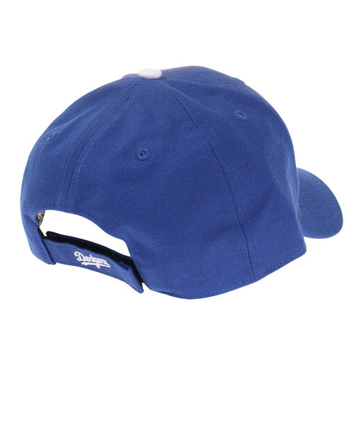 47 Brand MLB LA Dodgers Cap B-BRANS12CTP-RYA, Mens, Cap Blue