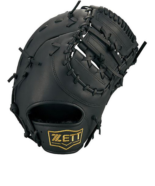 ZETT 一塁手兼捕手 ゼット キャッチャーミット ソフトボールグローブ
