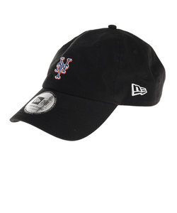 ニューエラ（NEW ERA）カジュアルクラシック MLB Casual Classic ニューヨーク・メッツ キャップ 13515757 帽子