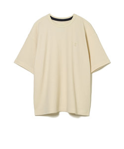 エルケクス（ELKEX）半袖Tシャツ メンズ WAFFLE CREW EKM3S10013 OWHT