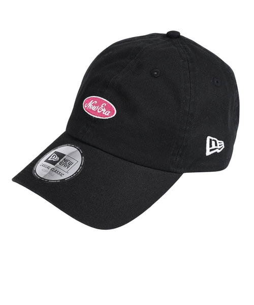 ニューエラ（NEW ERA）カジュアルクラシック Oval Logo キャップ 13515778 帽子