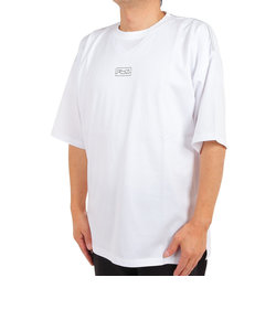 ライズ（RYZ）半袖Tシャツ メンズ RZ10CD23SS0005 WHT
