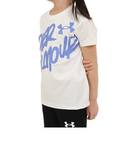 アンダーアーマー（UNDER ARMOUR）半袖Tシャツ ジュニア テック  1378279 100