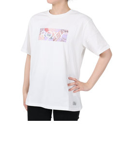 ロキシー（ROXY）Tシャツ レディース MERMAID ROXY 23SPRST231099WHT