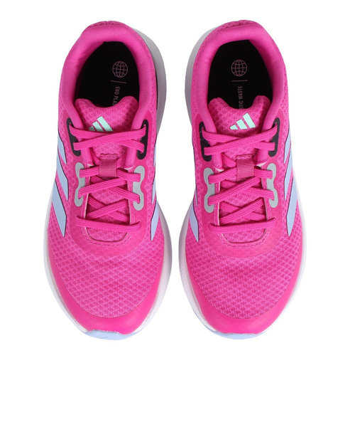 アディダス（adidas）スポーツシューズ コアファイト 2.0 K ピンク 