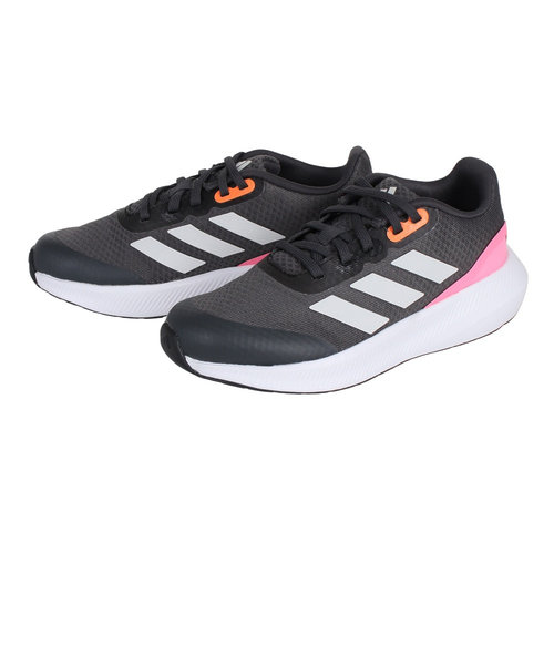アディダス（adidas）スポーツシューズ コアファイト 2.0 K 灰色