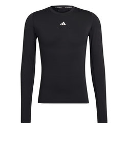 アディダス（adidas）テックフィット トレーニング 長袖Tシャツ IG435-HK2336