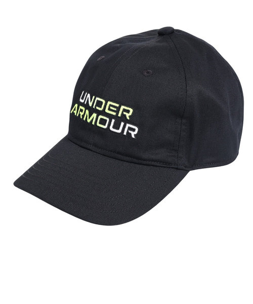 アンダーアーマー（UNDER ARMOUR）ユース Branded cap 1370832 003 帽子