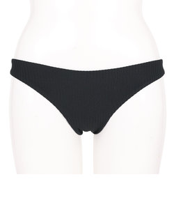 ハーレー（HURLEY）ビキニ パンツ ボトム 単品 リブ素材 Rib Mod Surf Swim Bottom 22 CJ7064-010