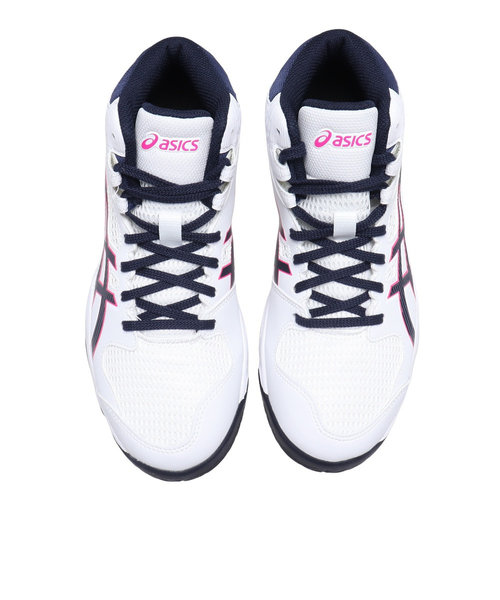 アシックス（ASICS）ジュニアバスケットシューズ バッシュ ダンク