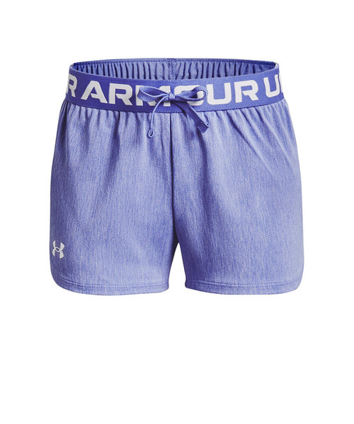 アンダーアーマー（UNDER ARMOUR）ショーツ ジュニア Play Up Twist 1369923 495