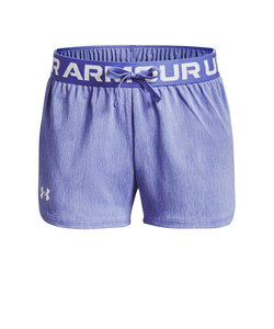 アンダーアーマー（UNDER ARMOUR）ショーツ ジュニア Play Up Twist 1369923 495