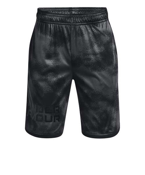 アンダーアーマー（UNDER ARMOUR）ショートパンツ ジュニア Stunt 3.0 Plus 1373527 002