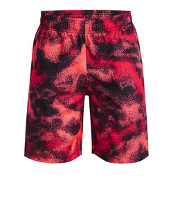 アンダーアーマー（UNDER ARMOUR）ショートパンツ ジュニア Woven Printed 1377263 001