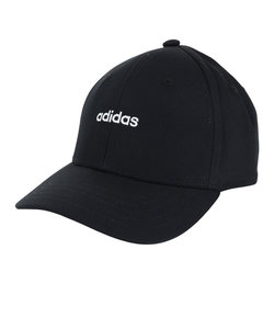 アディダス（adidas）ジュニア ベースボール ストリートキャップ EVJ89-HT6355 帽子