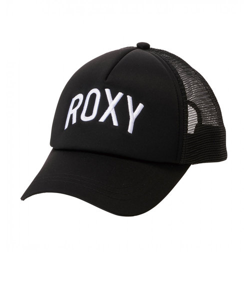 ロキシー（ROXY）CURBSIDE メッシュ キャップ 23SPRCP231318BLK 帽子