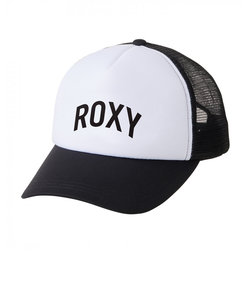 ロキシー（ROXY）CURBSIDE メッシュ キャップ 23SPRCP231318BWH 帽子