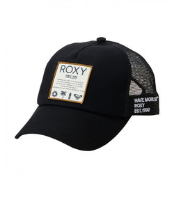 ロキシー（ROXY）SODA メッシュ キャップ 23SPRCP231319BLK 帽子
