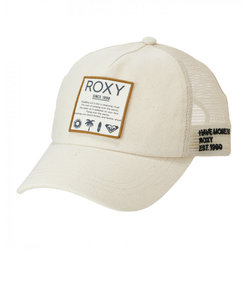 ロキシー（ROXY）SODA メッシュ キャップ 23SPRCP231319OWT 帽子